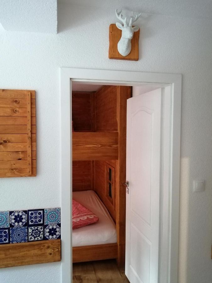 Apartman Cucoriedka Demanovska Dolina Ngoại thất bức ảnh