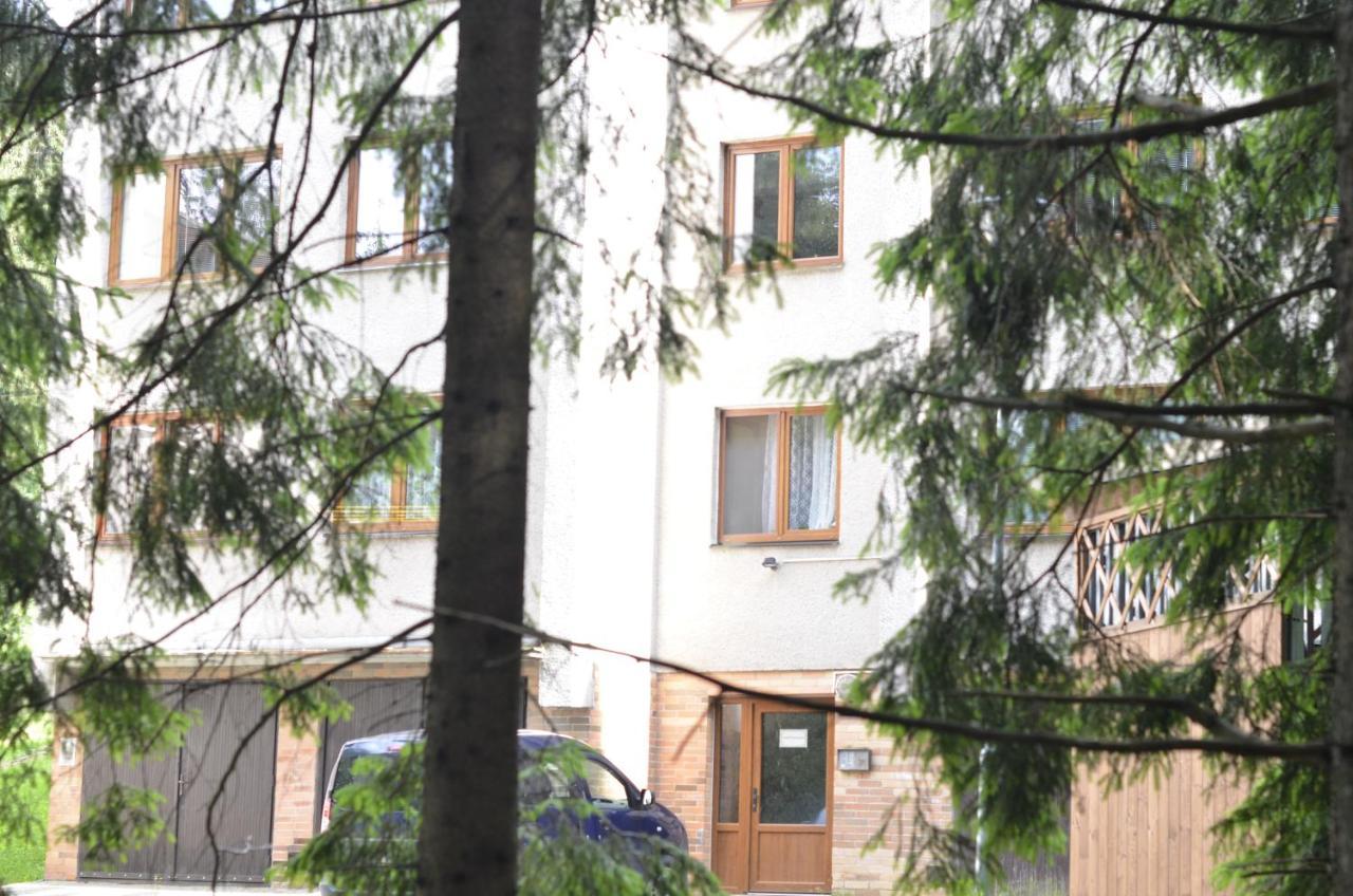 Apartman Cucoriedka Demanovska Dolina Ngoại thất bức ảnh
